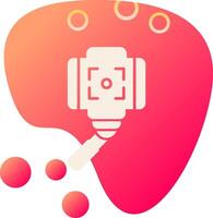 Selfie Stick Vector Icon