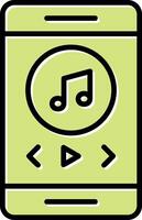 Music Vector Icon