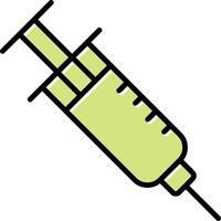 Syringe Vector Icon