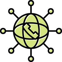 Network Vector Icon