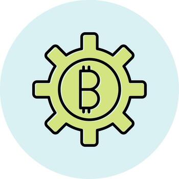 icono de vector de configuración