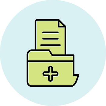 Folder Vector Icon