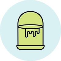 Paint Bucket Vector Icon