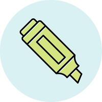 Marker Vector Icon