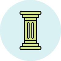 Column Vector Icon