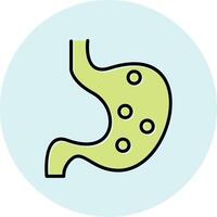 Stomach Vector Icon