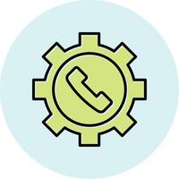 Technical Support Vector Icon