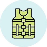 Life Vest Vector Icon