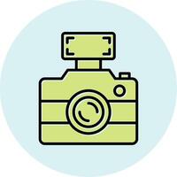 Photography Vector Icon