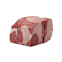 3d rendido carne dentro Está cru Estado png