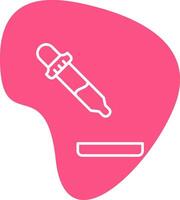 Pipette Vector Icon