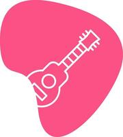 Guitar Vector Icon