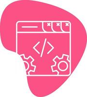 Cod Optimization Vector Icon