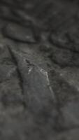 Cinematic Realistic Stone Animation Vertical video