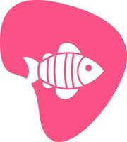 Fish Vector Icon