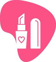 Lipstick Vector Icon