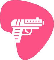 Gun Vector Icon