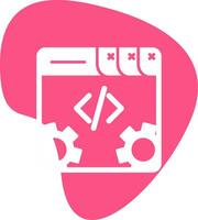 Cod Optimization Vector Icon