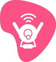 Web Camera Vector Icon