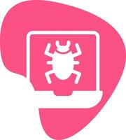 Infected Vector Icon