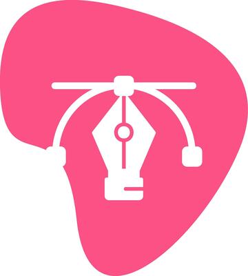 Pen Tool Vector Icon