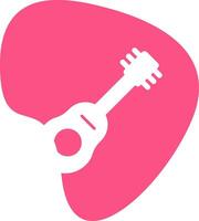 Guitar Vector Icon