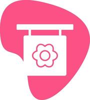 Florist Vector Icon