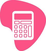 Calculator Vector Icon