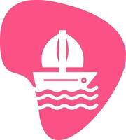 Boat Vector Icon