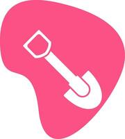 Shovel Vector Icon