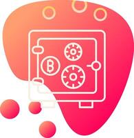 Locker Vector Icon