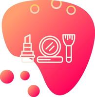 Makeup Vector Icon