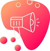 Megaphone Vector Icon