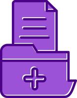 Folder Vector Icon