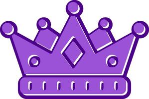 Crown Vector Icon