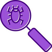Detection Vector Icon