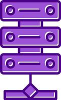 Server Vector Icon