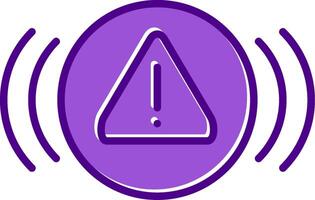 Warning Vector Icon