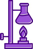 Experiment Vector Icon