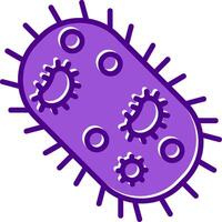 Microorganism Vector Icon