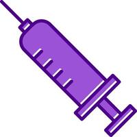 Syringe Vector Icon