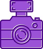 Photography Vector Icon