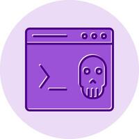 Terminal Vector Icon