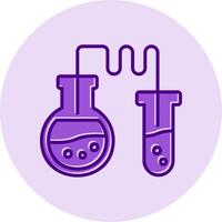 Chemistry Vector Icon