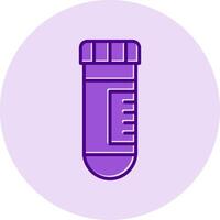 Test Tube Vector Icon