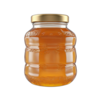3d prestados dulce miel tarro png