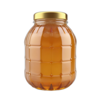 3d prestados dulce miel tarro png