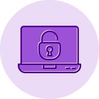 Device Unlocked Vector Icon