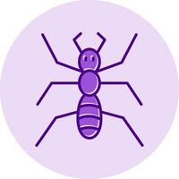 Ant Vector Icon