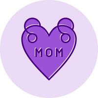 Mothers Day Vector Icon